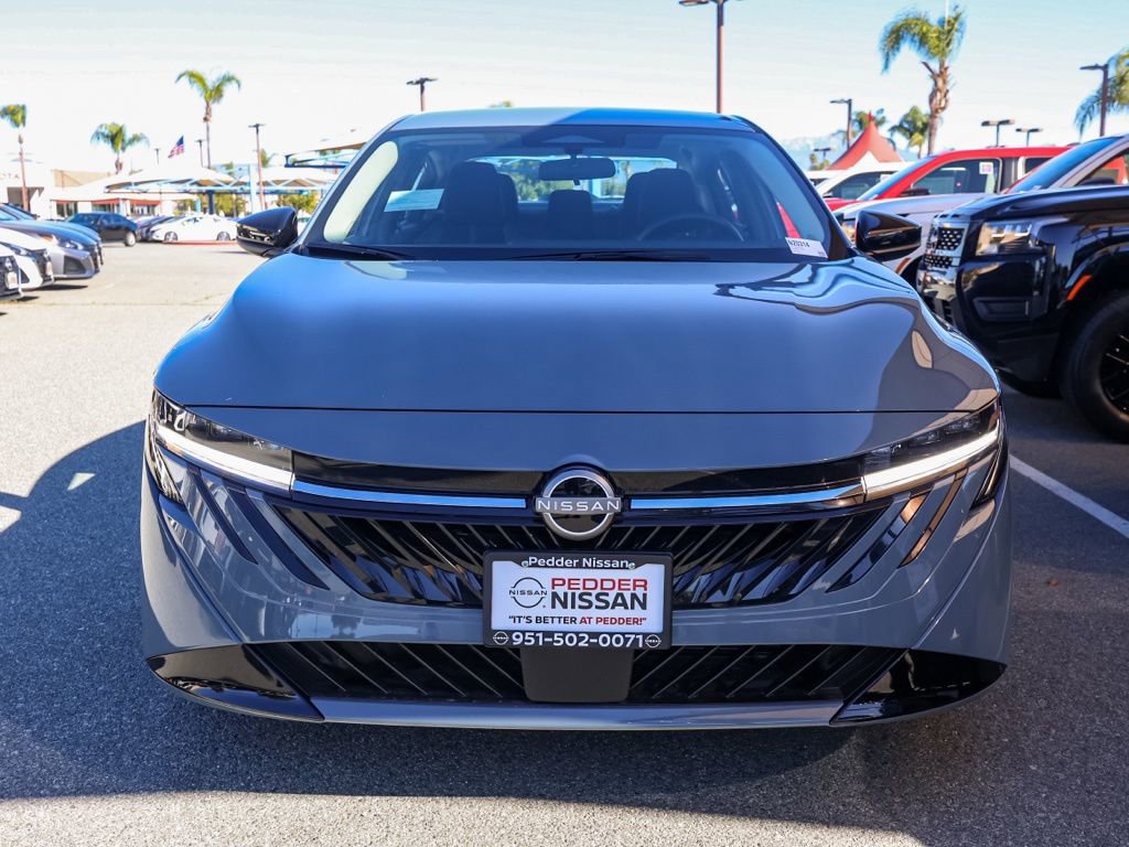 New 2026 Nissan Sentra SV w/ Floor Mat Package image 9