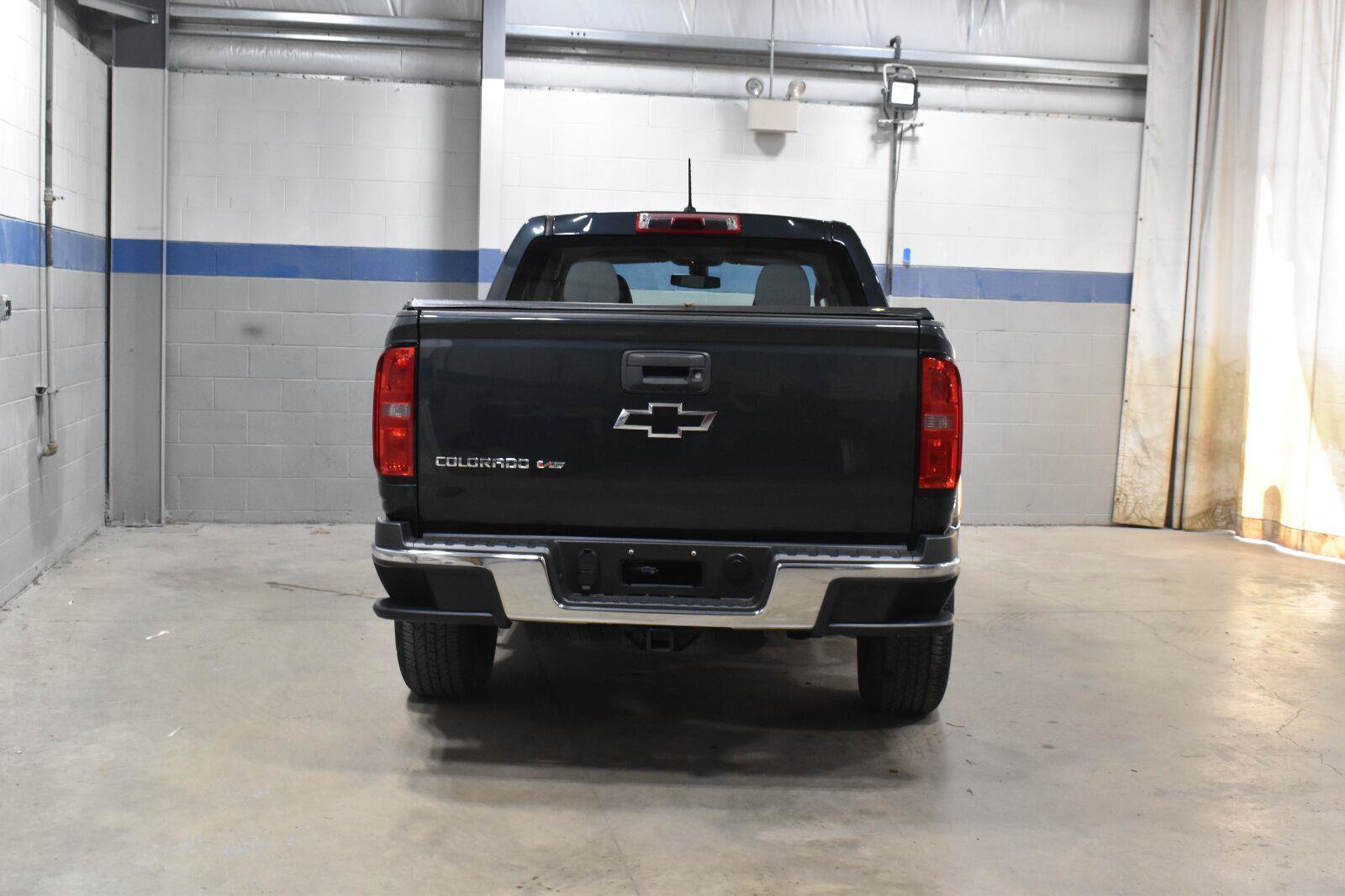 Used 2018 Chevrolet Colorado W/T w/ WT Convenience Package RWD image 23
