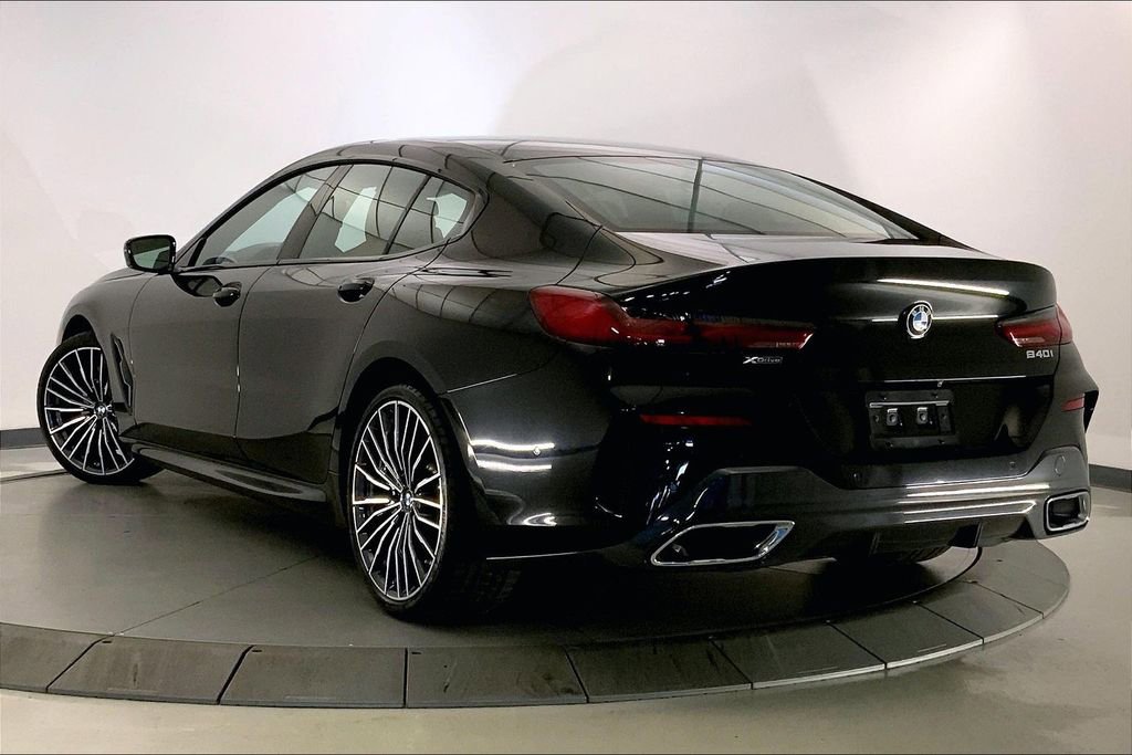 Used 2022 BMW 840i Gran Coupe xDrive AWD/4WD image 10
