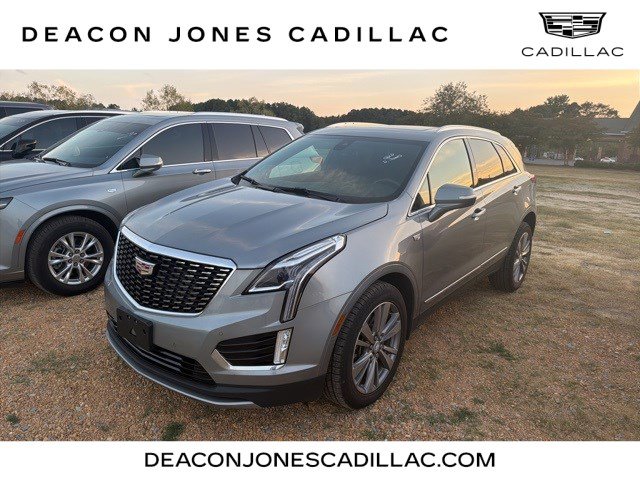 Certified 2024 Cadillac XT5 Premium Luxury