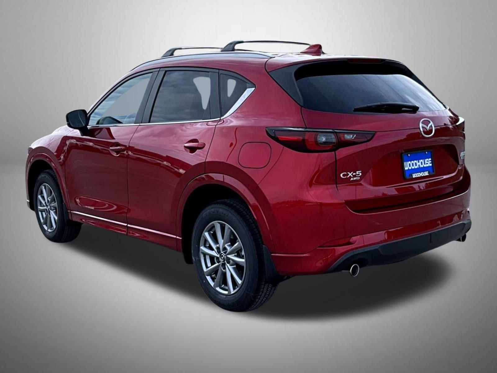 New 2025 MAZDA CX-5 AWD 2.5 S image 8