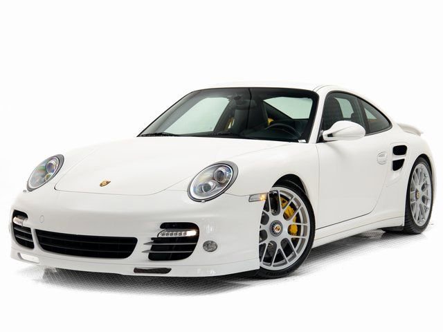 Used 2011 Porsche 911 Turbo S