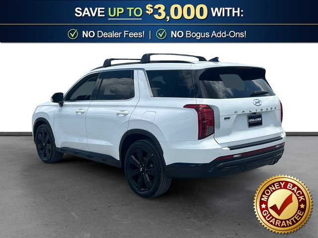 Used 2024 Hyundai Palisade XRT FWD image 4