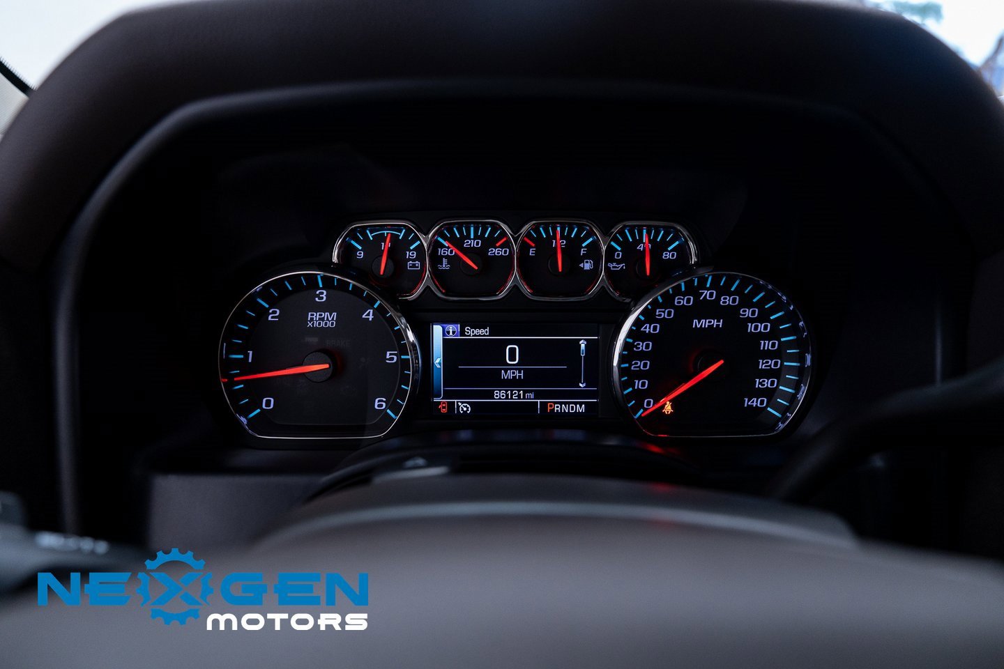 Used 2014 Chevrolet Silverado 1500 LT w/ LT Convenience Package image 8