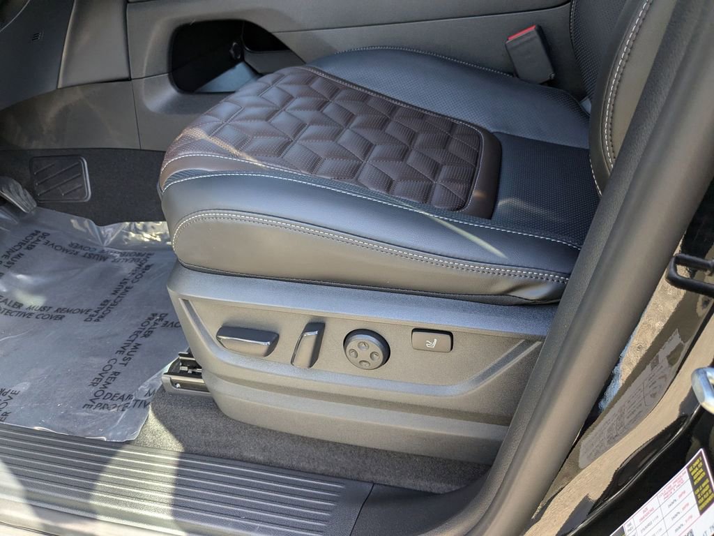 New 2026 Nissan Armada Platinum Reserve AWD/4WD image 13