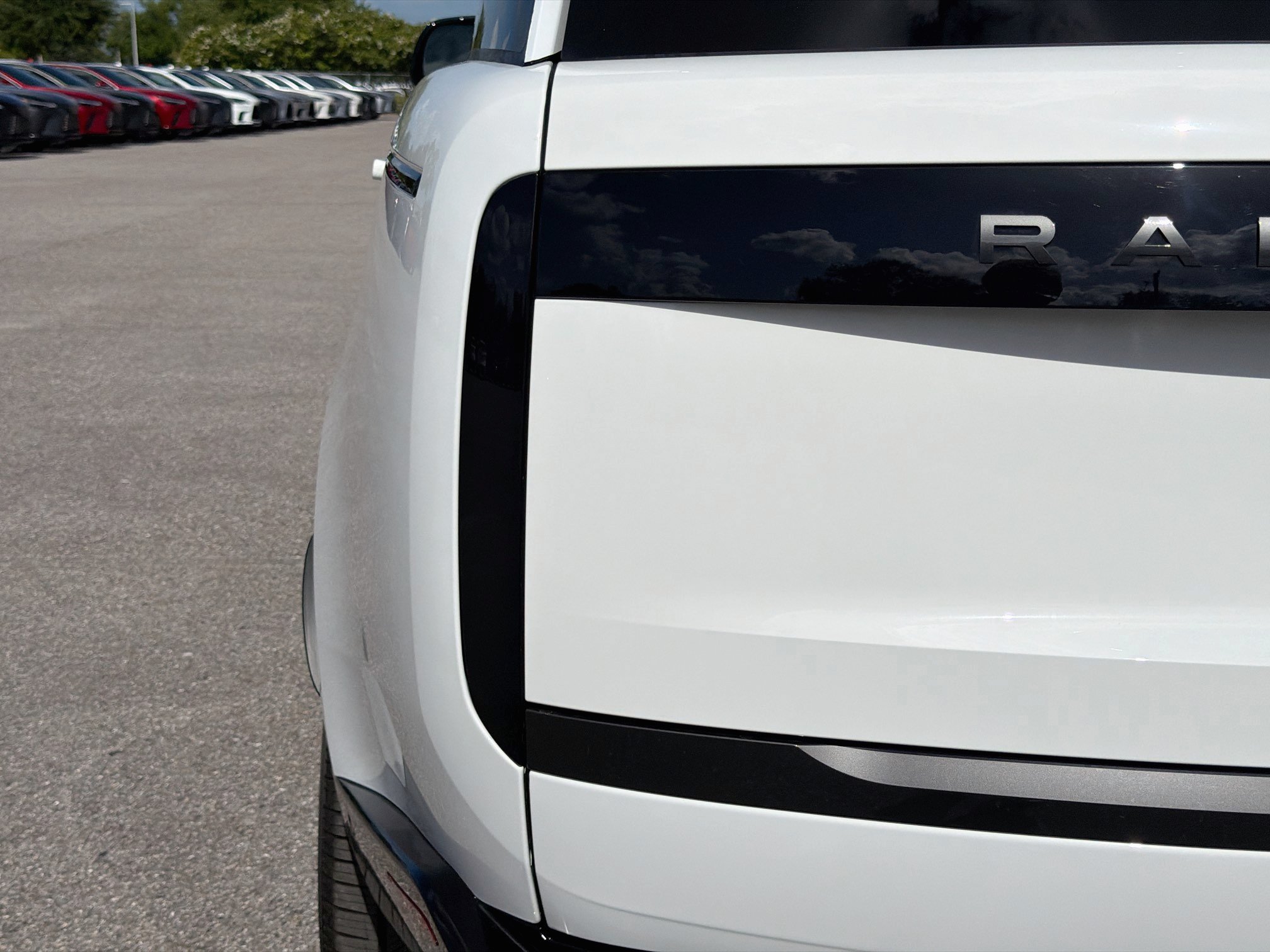 New 2026 Land Rover Range Rover SE AWD/4WD image 20