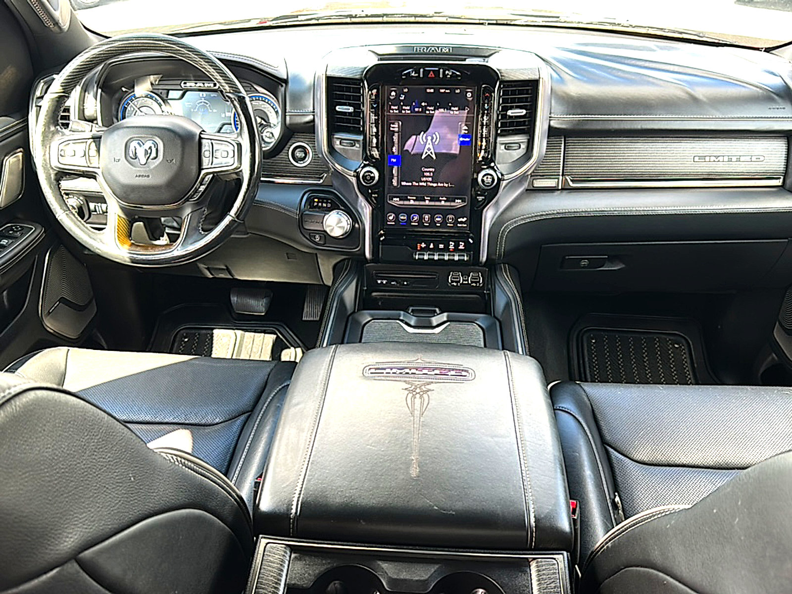 Used 2019 RAM 1500 Limited RWD image 22
