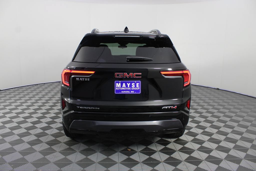 New 2027 GMC Terrain AT4 AWD/4WD image 23