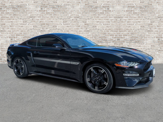 Used 2020 Ford Mustang GT Premium w/ California Special Package RWD image 1