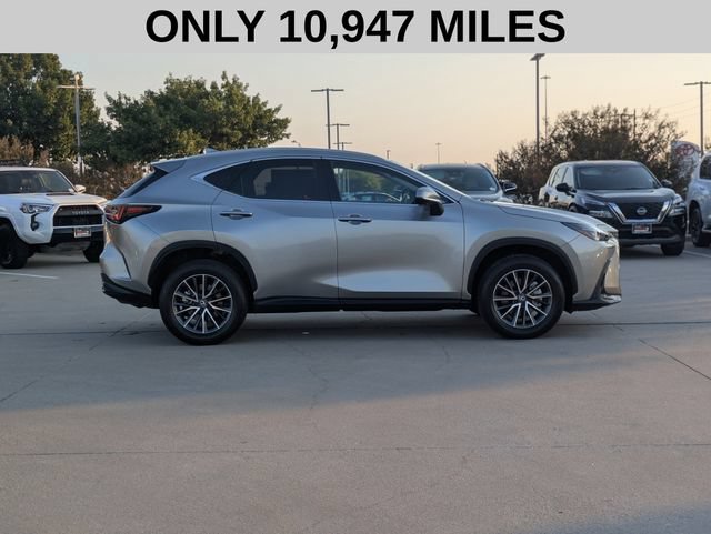 Used 2025 Lexus NX 350 AWD w/ Accessory Package (2T) image 4