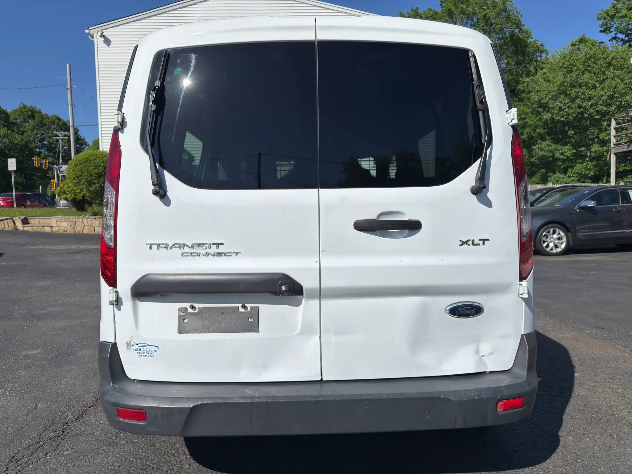 Used 2016 Ford Transit Connect XLT FWD image 6