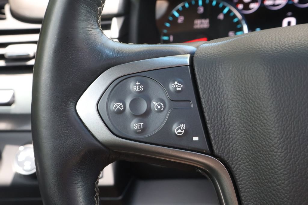 Certified 2019 Chevrolet Tahoe Premier AWD/4WD image 32