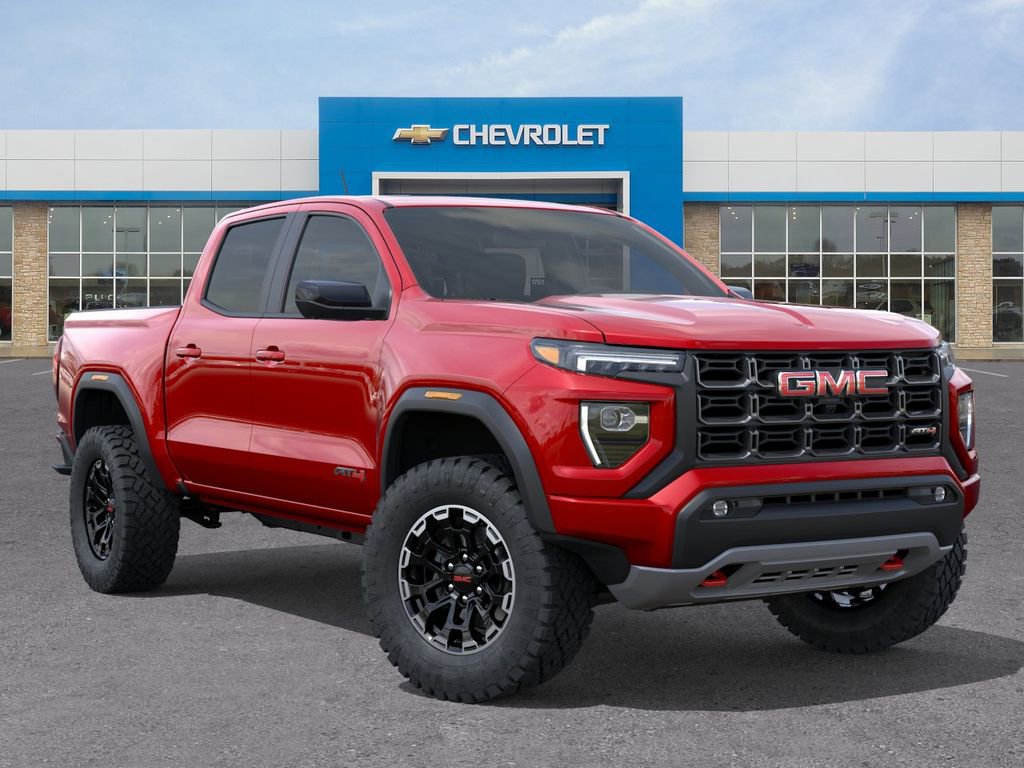 New 2026 GMC Canyon AT4 w/ Technology Plus Package AWD/4WD image 7