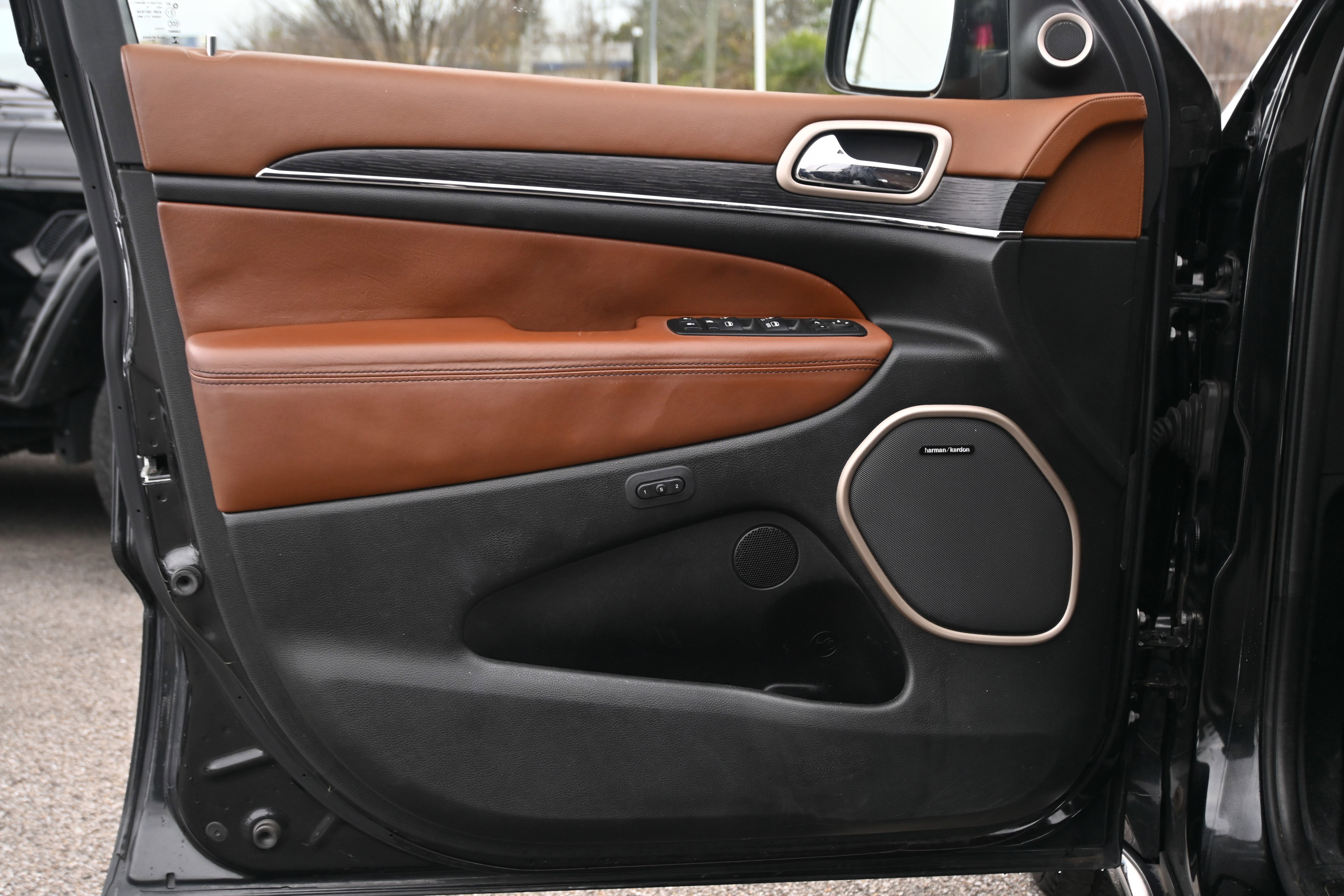 Used 2015 Jeep Grand Cherokee Summit image 28