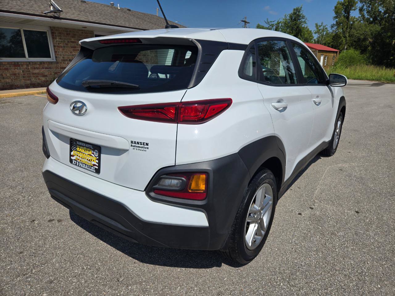 Used 2021 Hyundai Kona SE FWD image 5