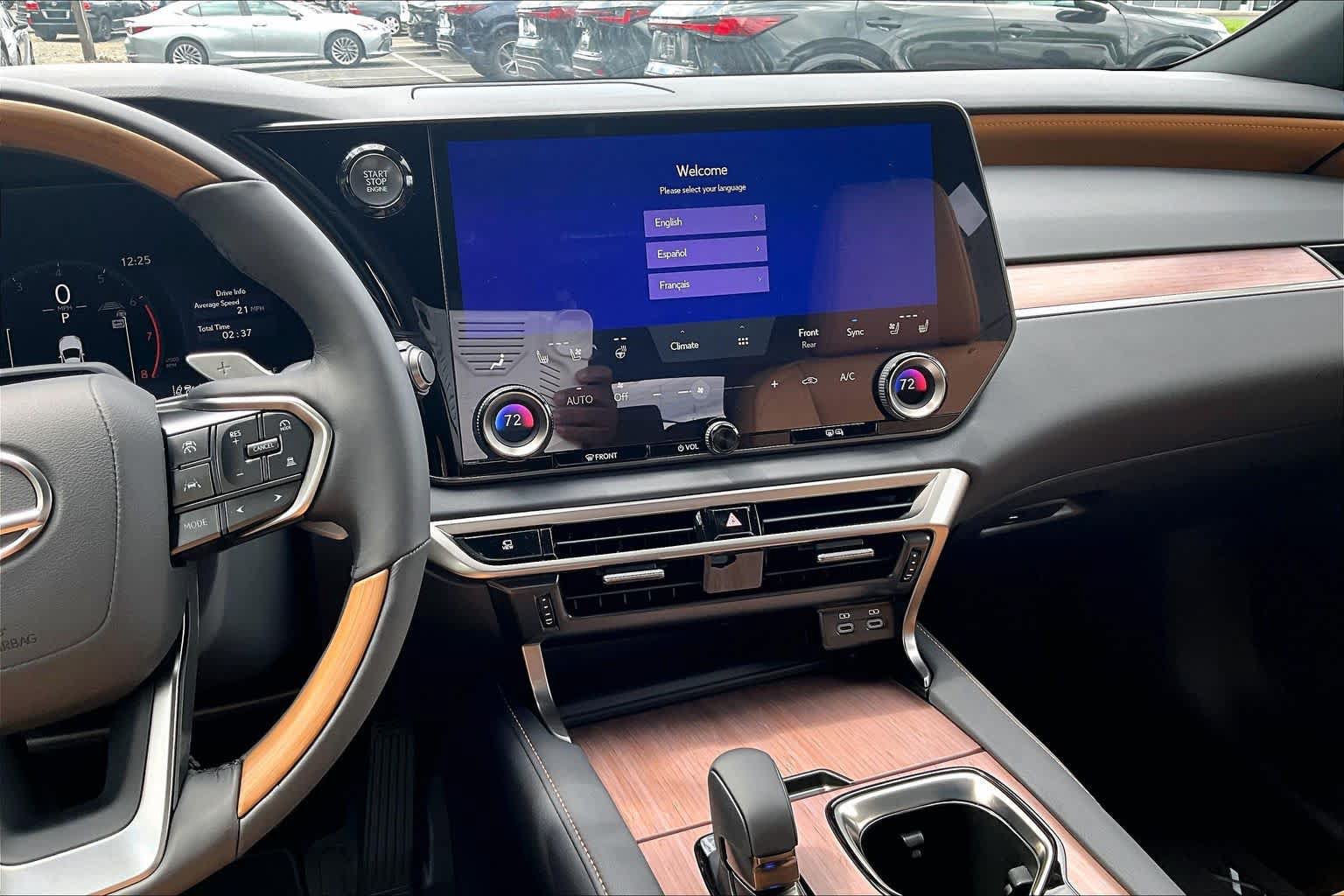 New 2026 Lexus RX 350 Premium w/ Convenience Package AWD/4WD image 7