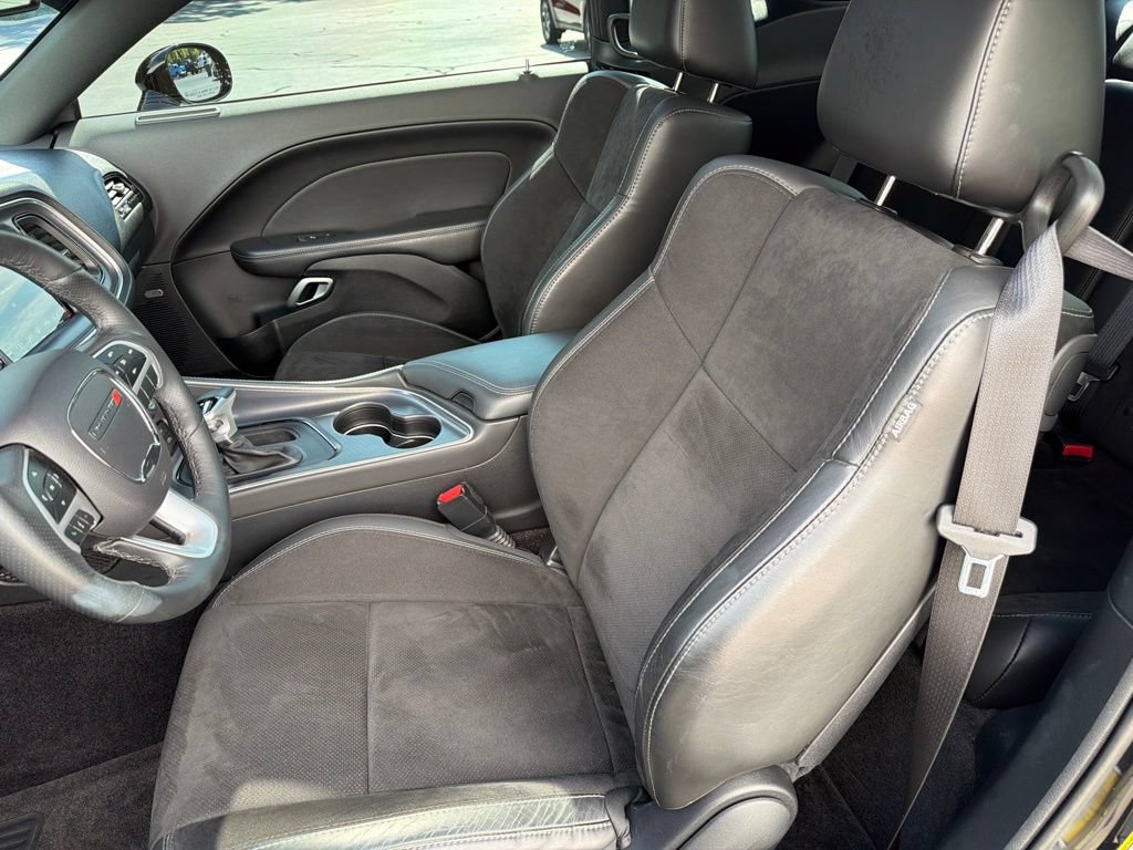 Certified 2018 Dodge Challenger R/T Plus RWD image 34