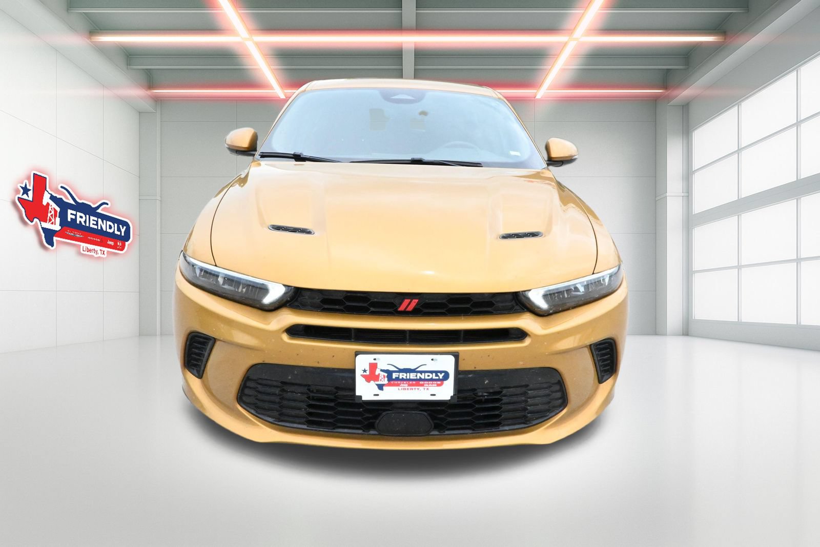 Used 2023 Dodge Hornet GT w/ Cold Weather Group AWD/4WD image 6
