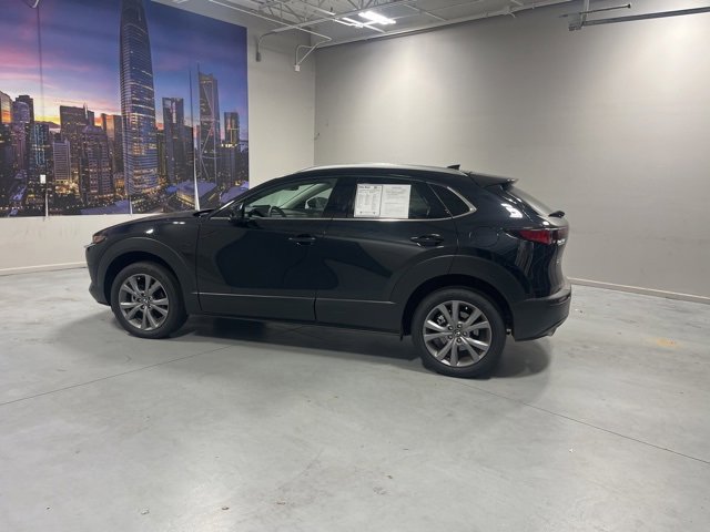 Used 2025 MAZDA CX-30 AWD 2.5 S w/ Premium Package image 4