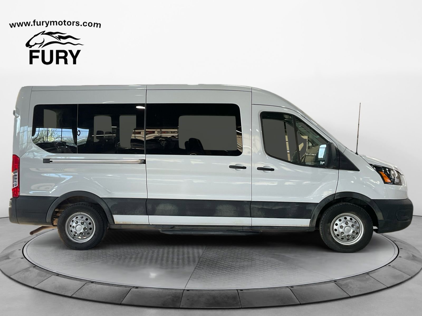 Used 2023 Ford Transit 350 XL AWD/4WD image 2