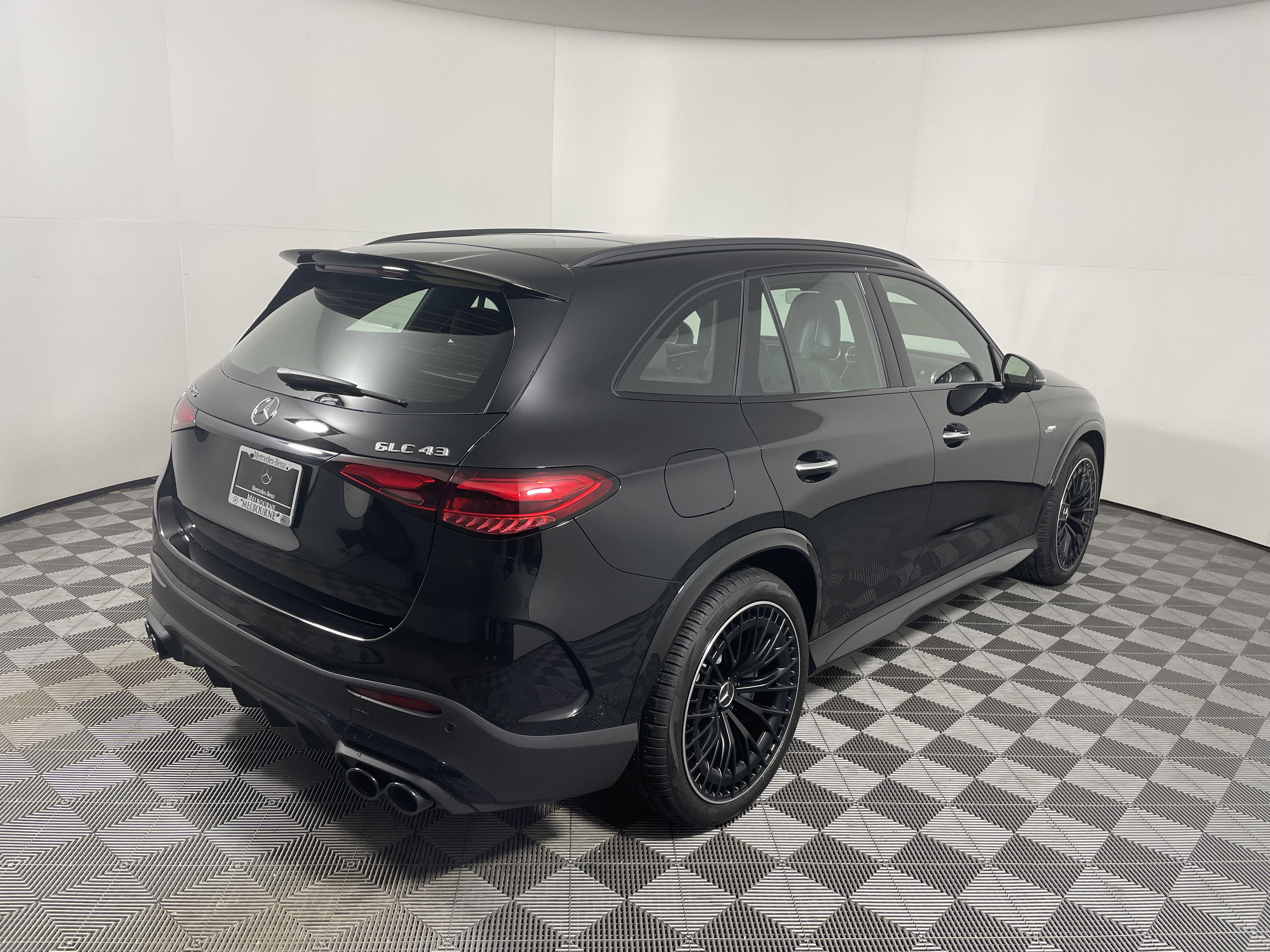 New 2026 Mercedes-Benz GLC 43 AMG 4MATIC image 5