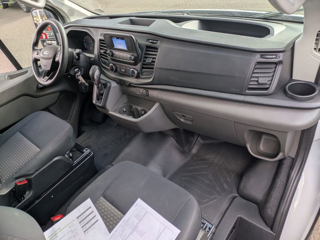 Used 2024 Ford Transit 250 Low Roof w/ Exterior Upgrade Package image 21