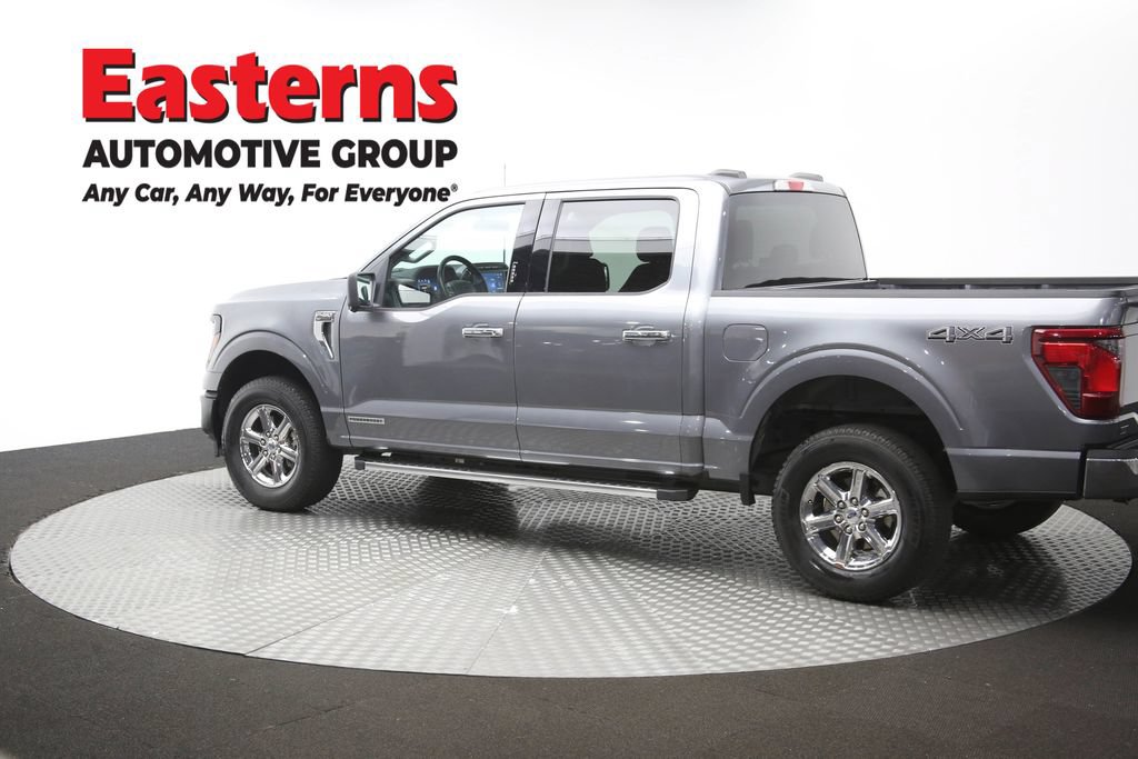 Used 2024 Ford F150 XLT w/ Mobile Office Package AWD/4WD image 63