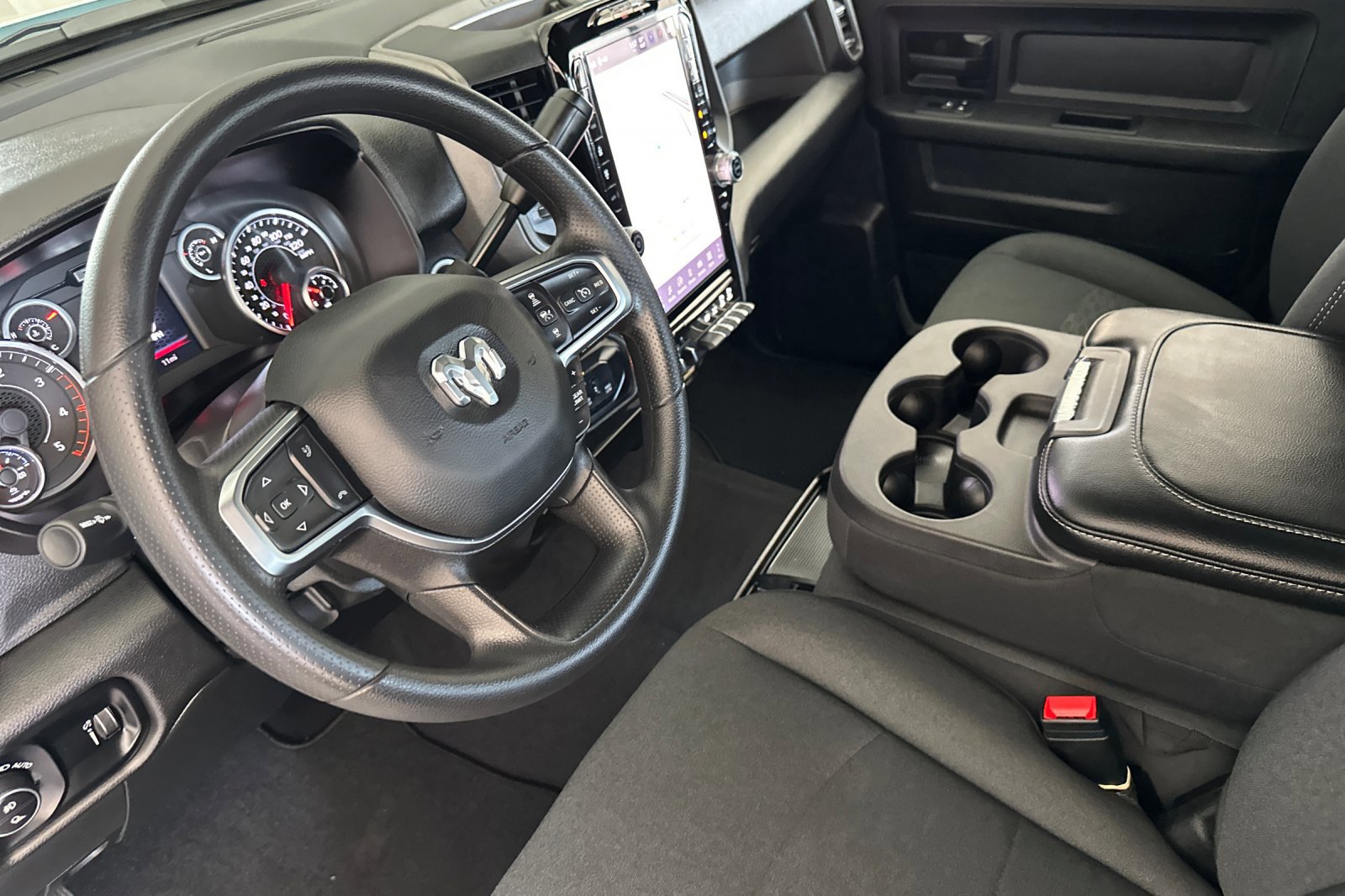 New 2026 RAM 3500 Tradesman image 10