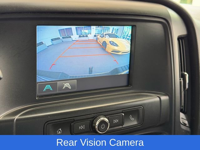 Used 2017 Chevrolet Silverado 1500 LS w/ LS Convenience Package RWD image 20