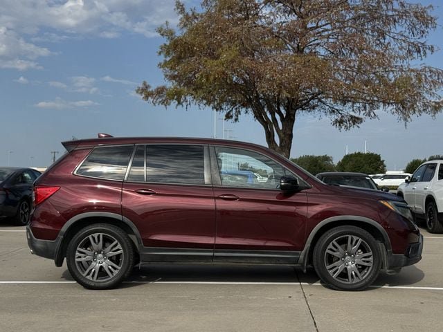 Used 2019 Honda Passport EX-L image 3