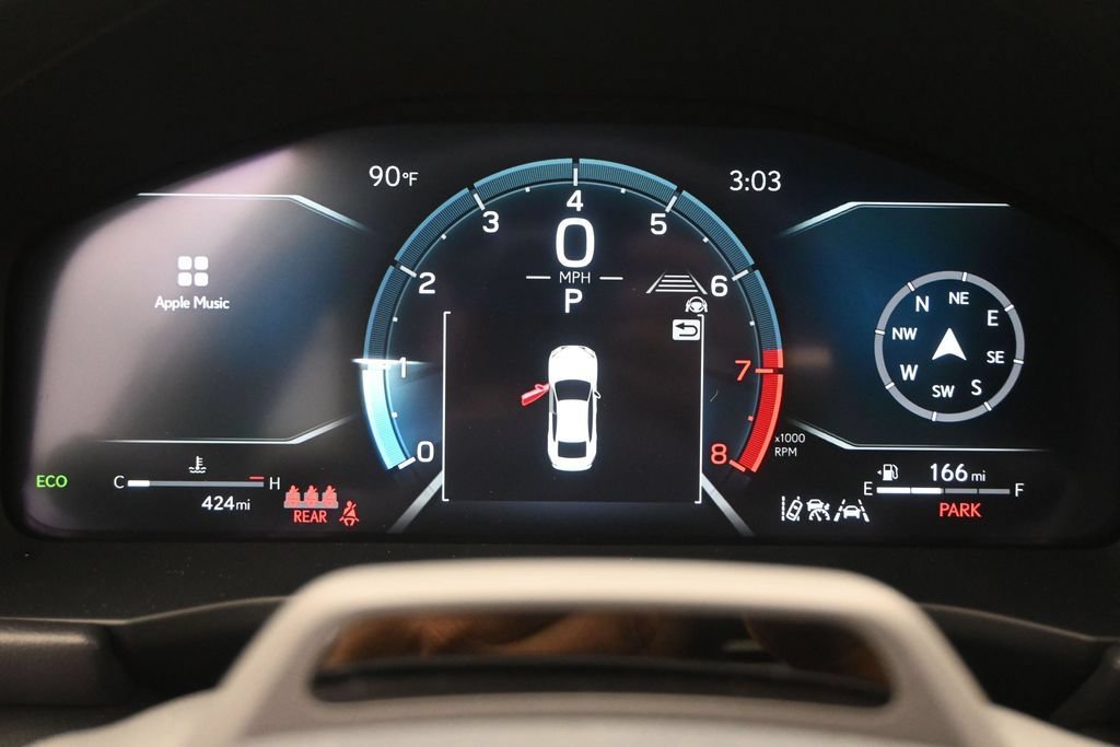 Used 2026 Lexus IS 350 F Sport w/ Technology Package RWD image 12