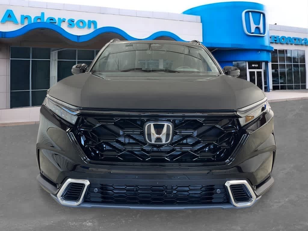 New 2027 Honda CR-V Sport Touring image 10