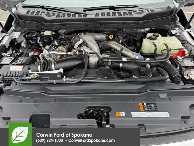 Used 2026 Ford F450 Platinum AWD/4WD image 34