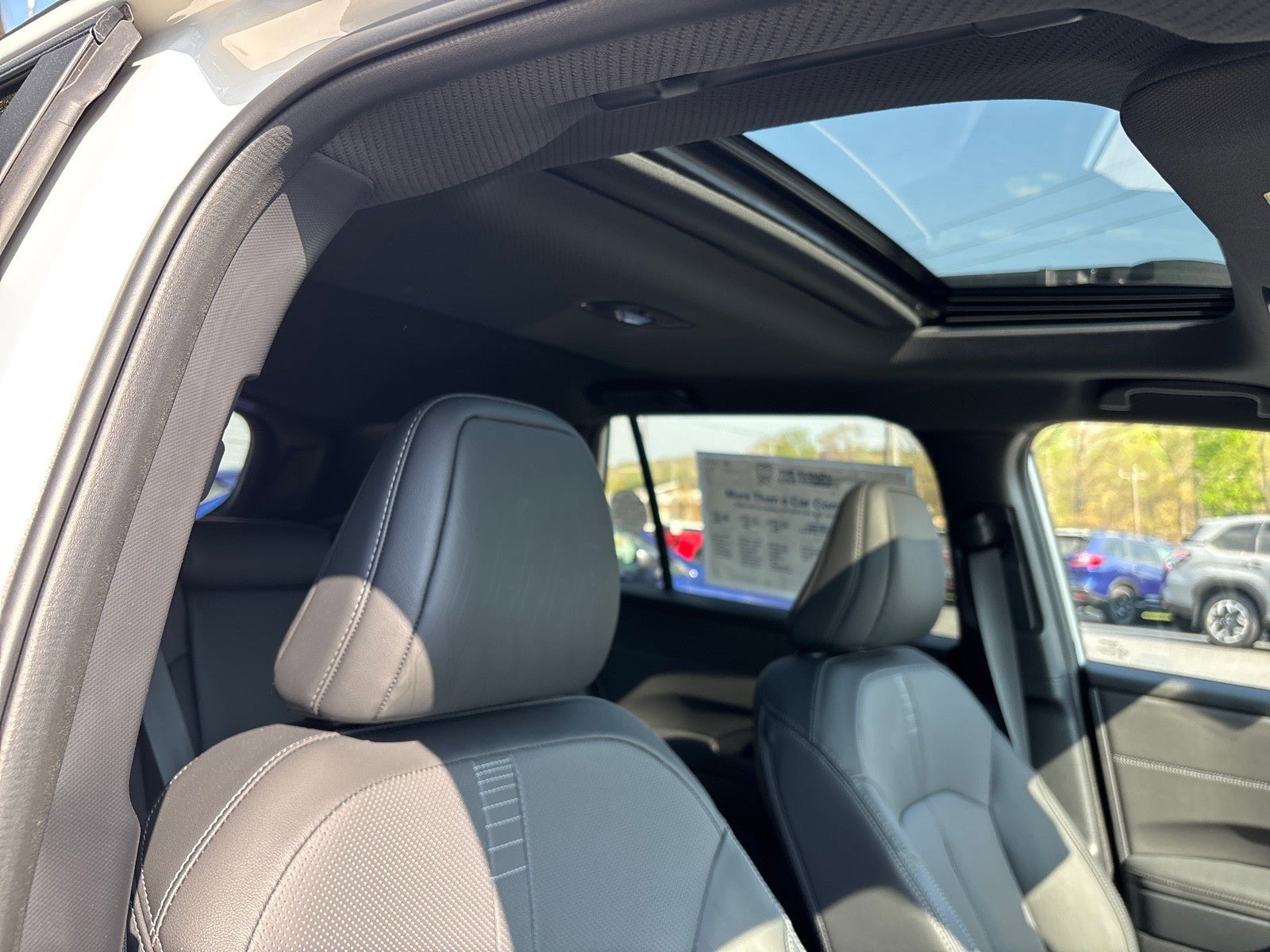 New 2026 Subaru Outback Touring XT AWD/4WD image 47