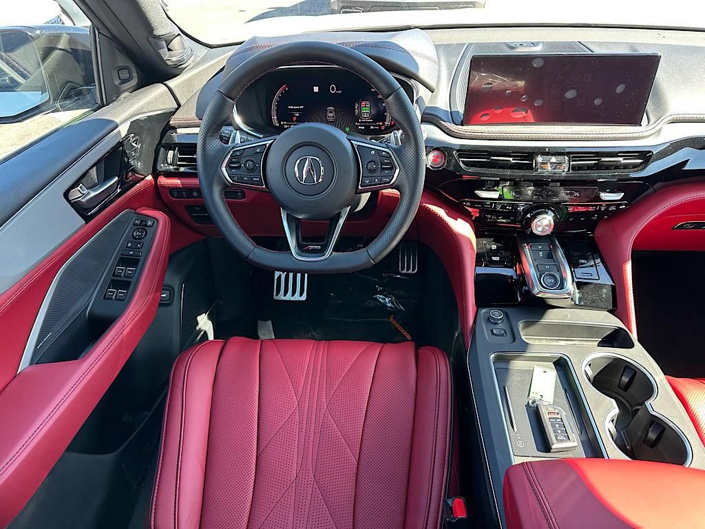 New 2026 Acura MDX A-Spec w/ Advance Package AWD/4WD image 15