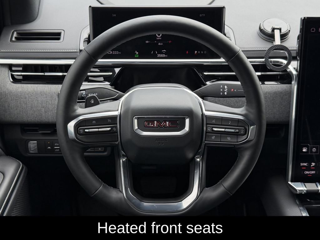 New 2026 GMC Sierra EV Elevation AWD/4WD image 14