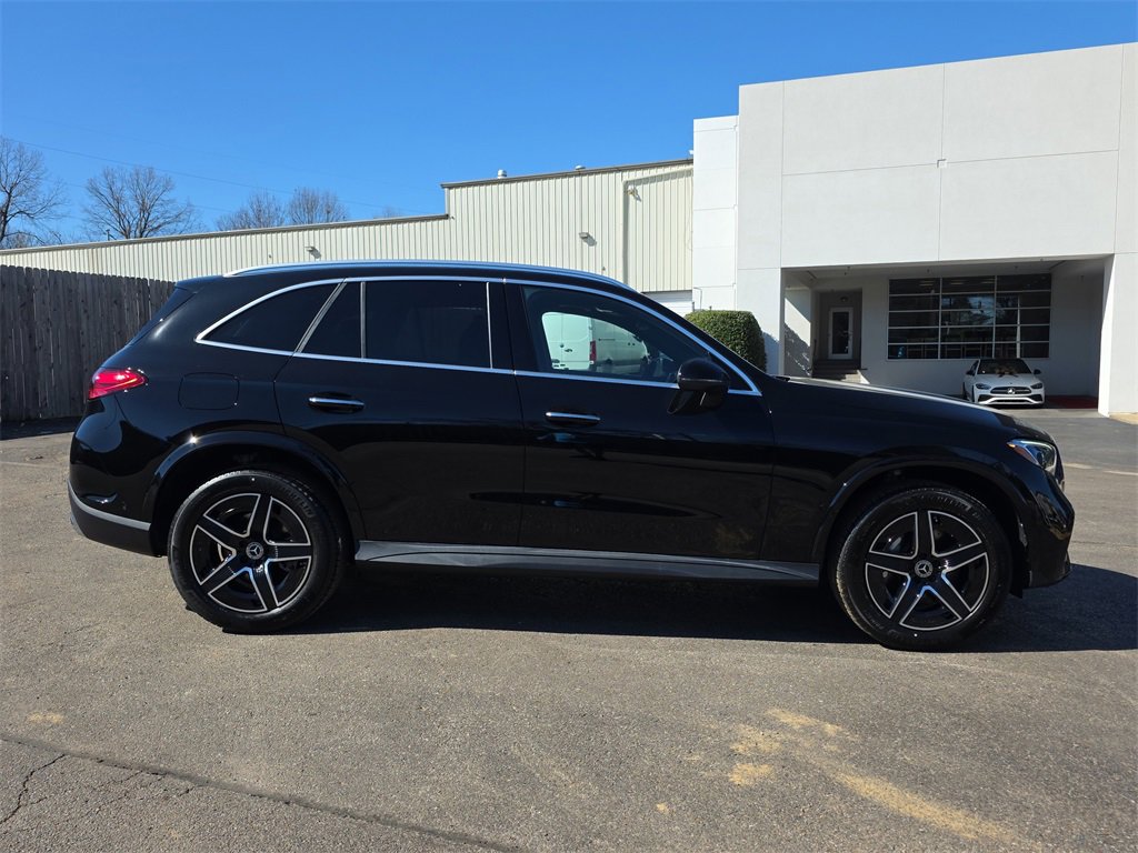 New 2026 Mercedes-Benz GLC 300 image 6