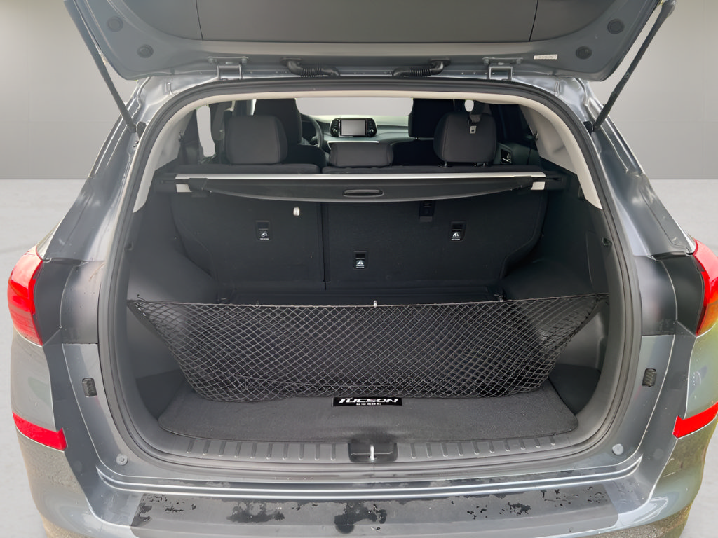 Used 2021 Hyundai Tucson Value w/ Cargo Package FWD image 10