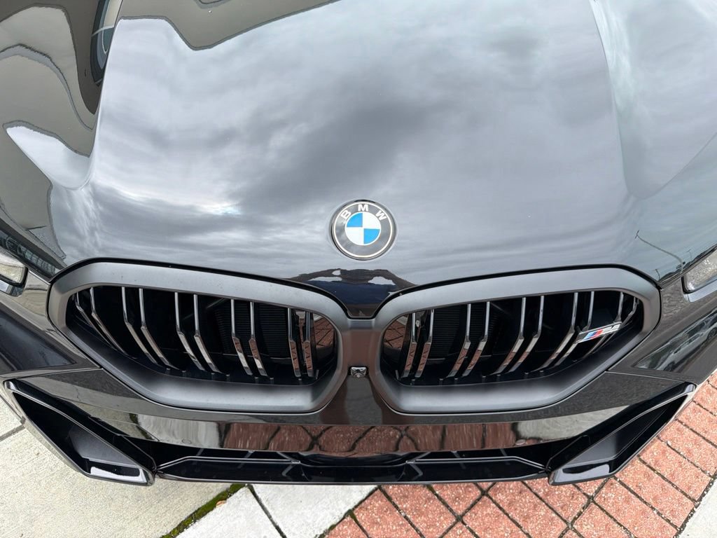 New 2027 BMW X6 M60i AWD/4WD image 12