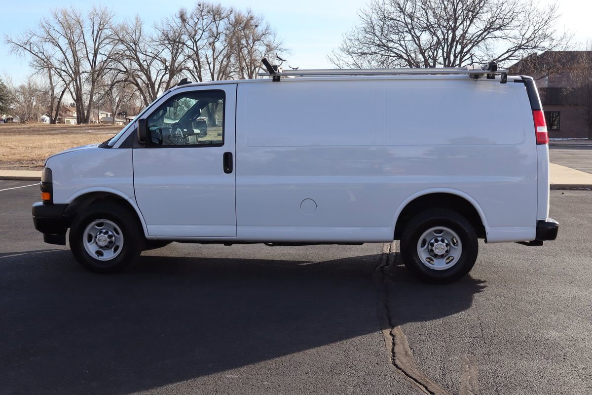 Used 2020 Chevrolet Express 2500 w/ Enhanced Convenience Package image 9