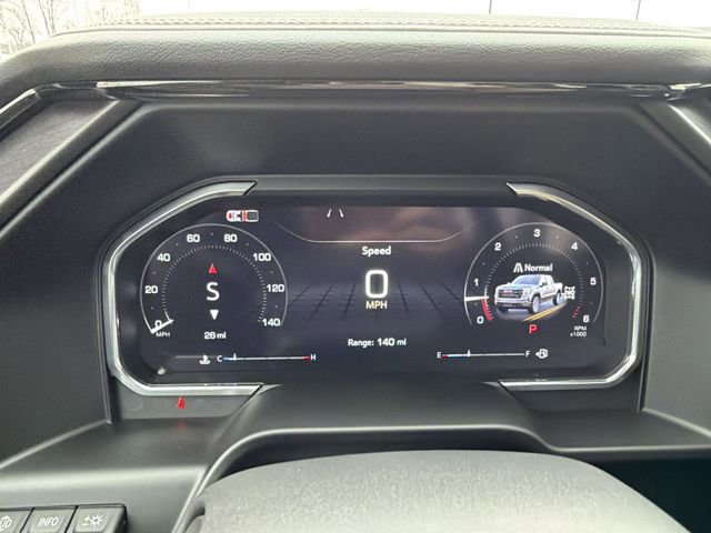 New 2026 GMC Sierra 1500 AT4X image 45