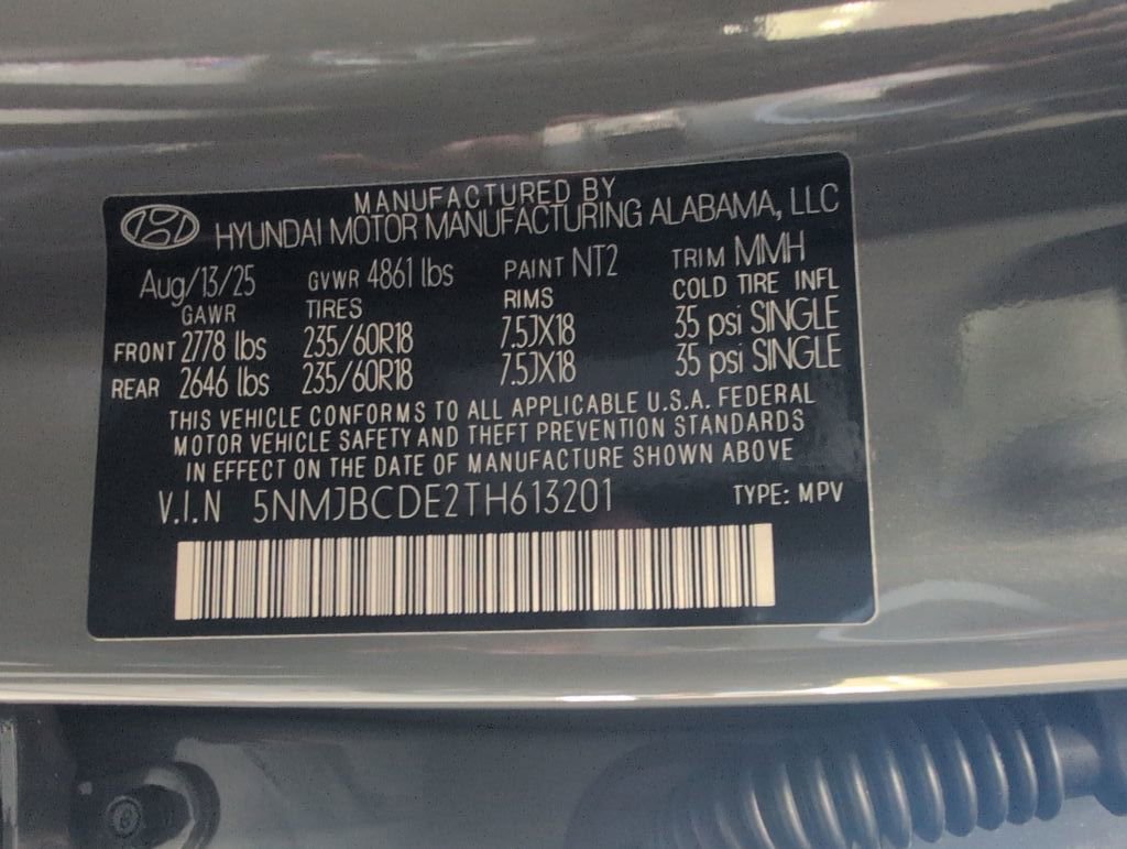 Used 2026 Hyundai Tucson SEL image 31