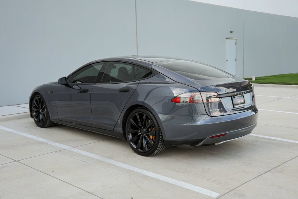Used 2014 Tesla Model S RWD image 5