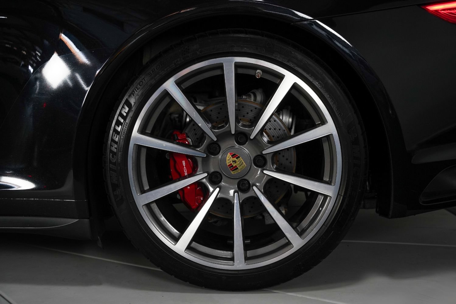 Used 2017 Porsche 911 Targa 4S AWD/4WD image 21