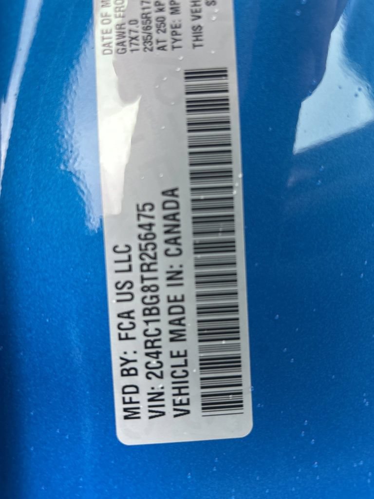 New 2026 Chrysler Pacifica Select FWD image 47