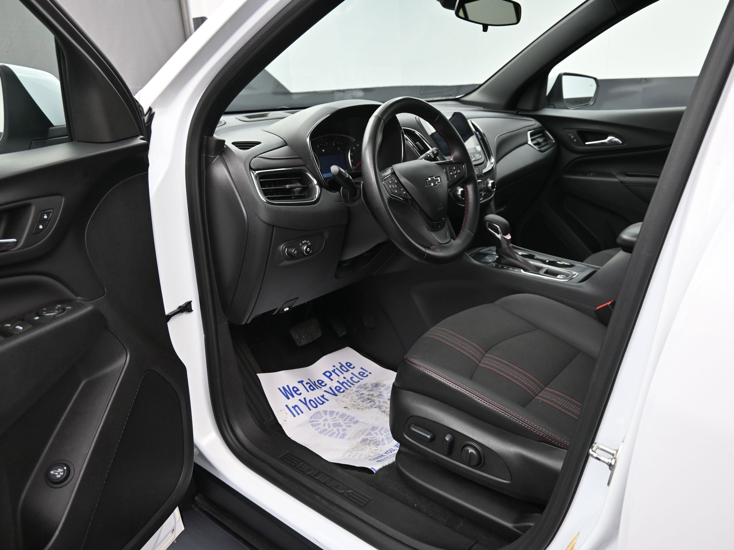 Used 2024 Chevrolet Equinox RS image 9