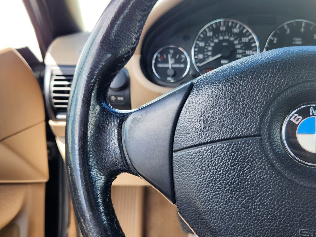 Used 2000 BMW Z3 2.8 image 17