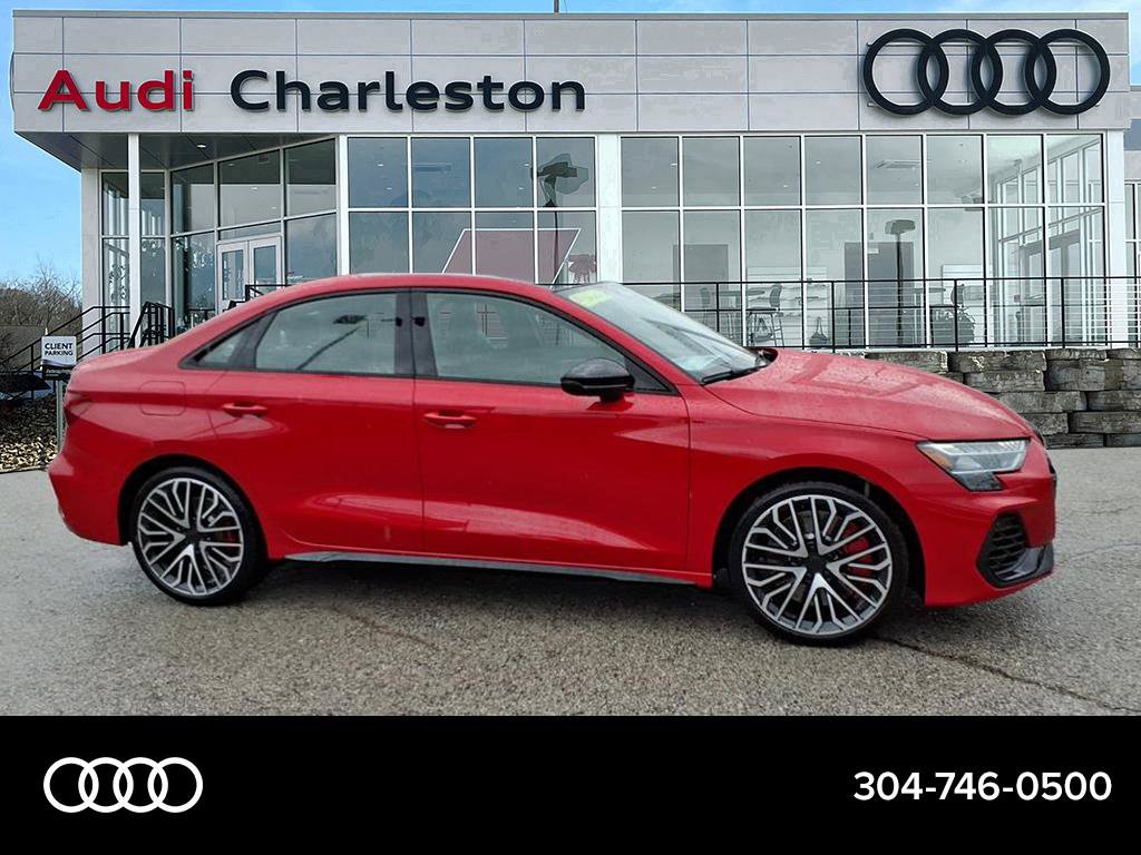 New 2026 Audi S3 Premium AWD/4WD image 2