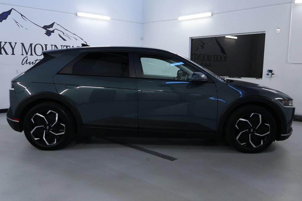 Used 2022 Hyundai Ioniq 5 SE image 8