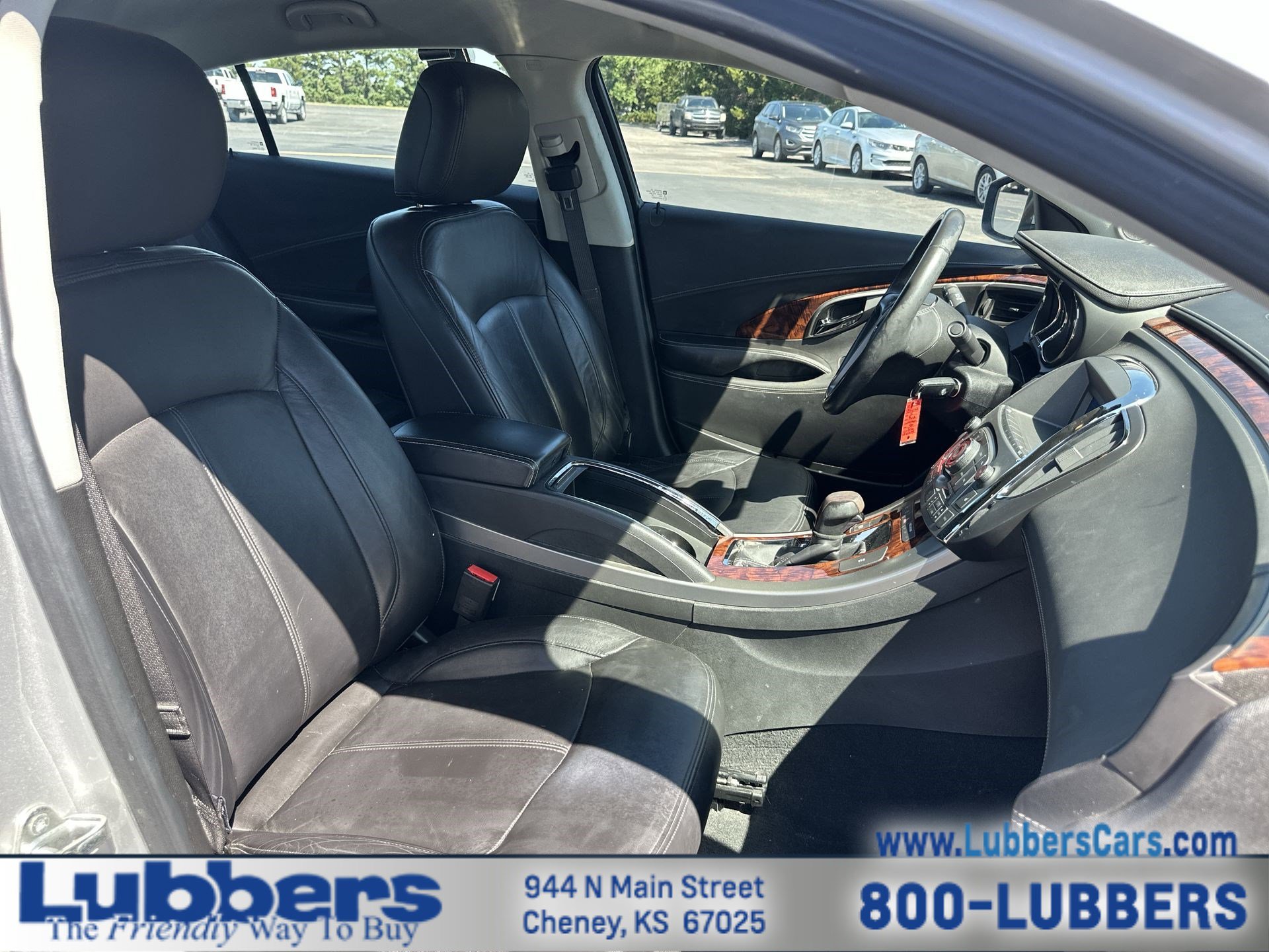 Used 2012 Buick LaCrosse Leather FWD image 20